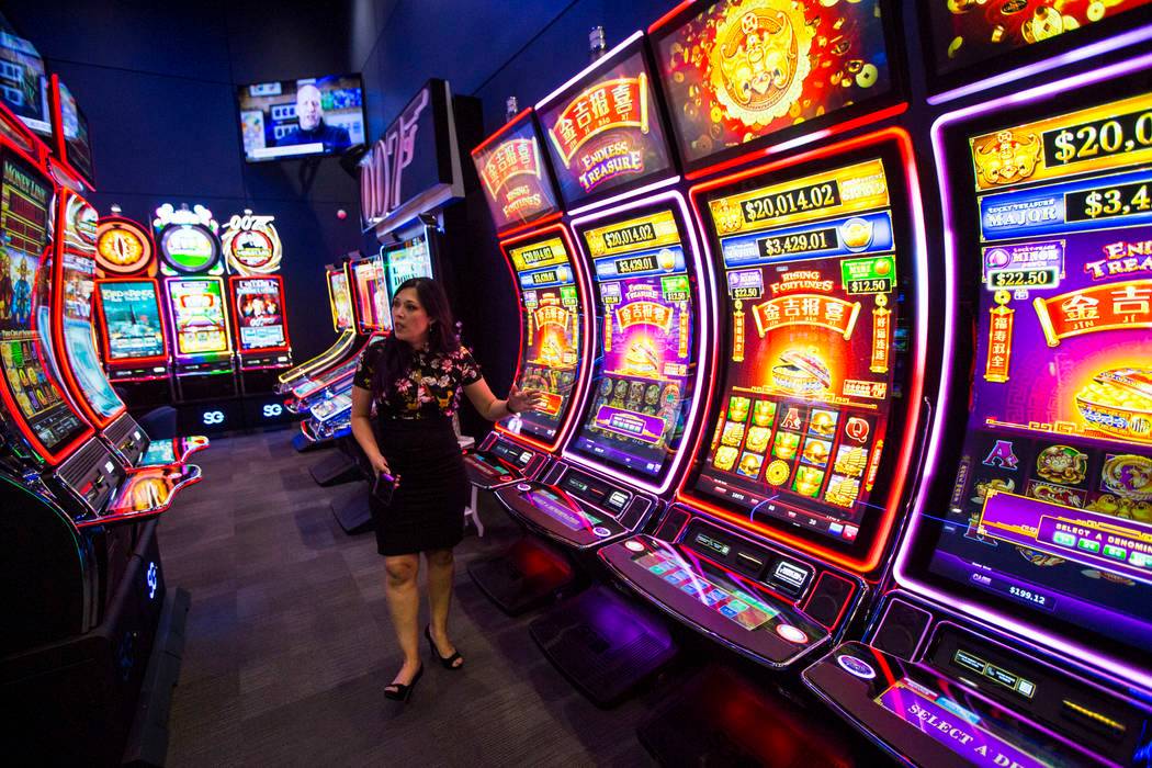 Online Slot Games and Pay-out Rates